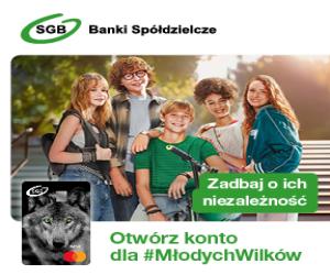 Nadszedł czas Młodych Wilków