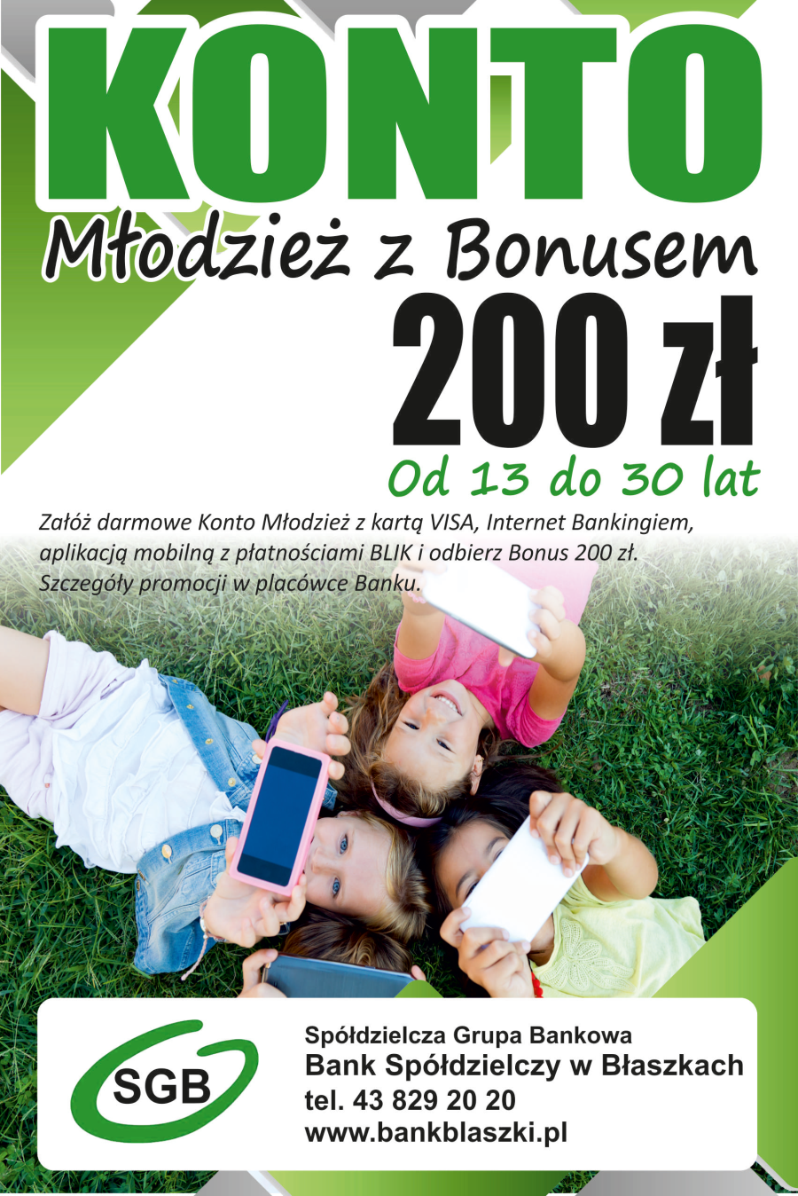 Promocja Młodzież z Bonusem